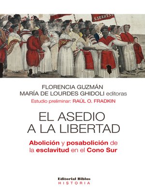 cover image of El asedio a la libertad